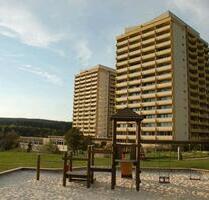 Sonnige,gepflegte und vollständig möblierte 2- Zimmer-Wohnung - Braunlage