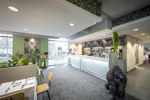 Foto - Bistro - Catering - an attraktivem Bürostandort in Ludwigshafen