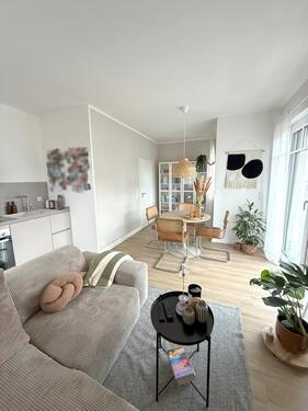 Foto - Etagenwohnung zur Miete in Rhede