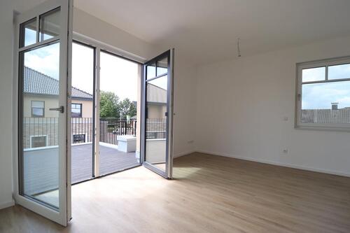 Foto - Etagenwohnung in Rhede