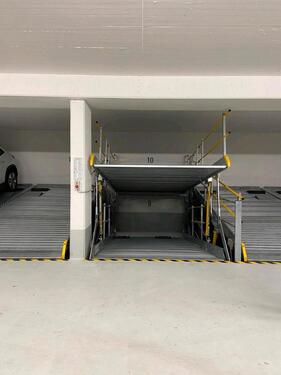 Foto - Tiefgaragenstellplatz in Rosenheim