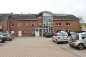 Foto - Kleve-zentrale Lage: 1 Büroraum mit gem. Küche, Sanitäranlage u. Stellplätzen; gute Verkehrsanbindung