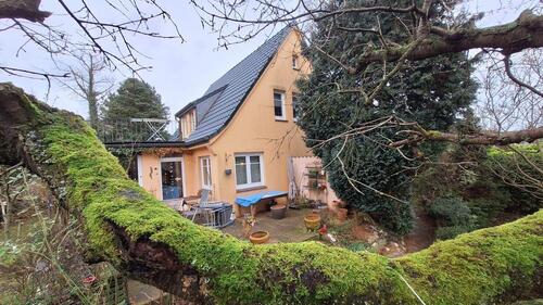 Foto - 4 Zimmer Einfamilienhaus zum Kaufen in Timmendorfer Strand