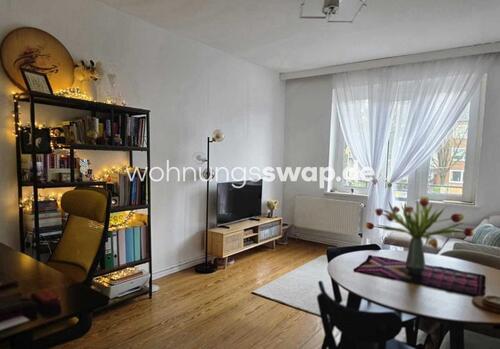 Foto - Wohnungsswap - 2 Zimmer, 44 m² - Fuhlsbüttler Straße, Hamburg-Nord, Hamburg