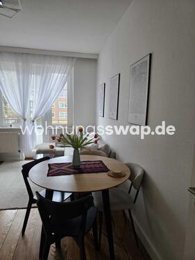 Foto - 2 Zimmer Etagenwohnung zur Miete in Hamburg