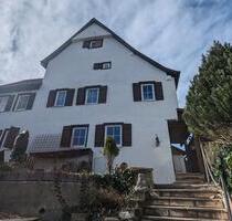 Handwerkerhaus 130m² | Garten, Stellplatz viel Potential - Lorch