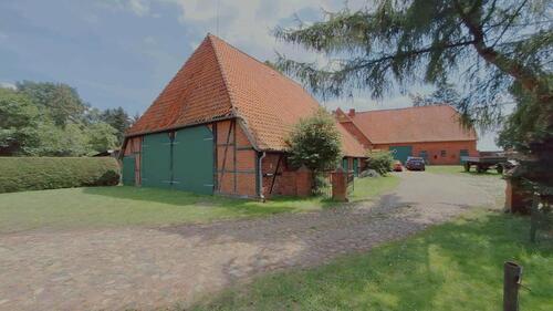 Foto - Bauernhaus, Landhaus in Amt Neuhaus zur Miete