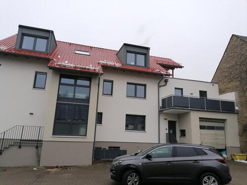 Foto - Großzügige 4-Zimmerwohnung in Ochsenfurt Stadtteil Erlach