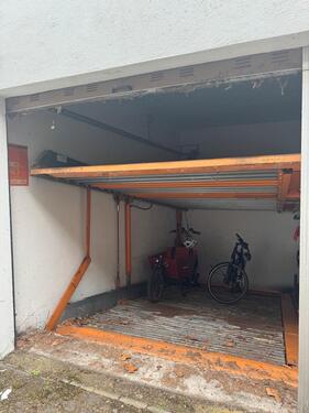 Foto - GarageStellplatz Karlsruhe Südstadt – ruhig & sicher