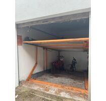 GarageStellplatz Karlsruhe Südstadt – ruhig & sicher