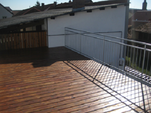 Foto - 3 Zimmer Dachgeschoßwohnung zur Miete in Bastheim