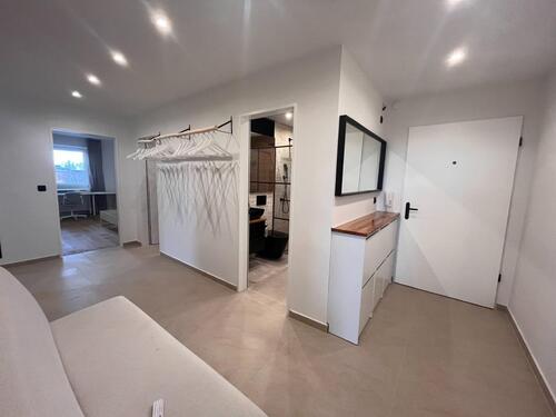 Foto - Erstbezug nach Sanierung 3-Zimmer-Wohnung mit Bergsicht SüdWest