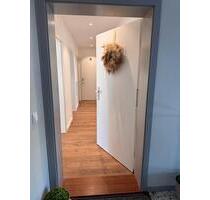 Große, gepflegte und helle Wohnung - Bad Bramstedt