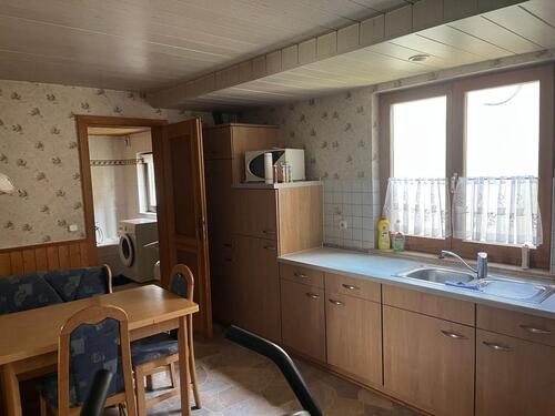 Foto - 2 Zimmer Erdgeschoßwohnung in Geratal