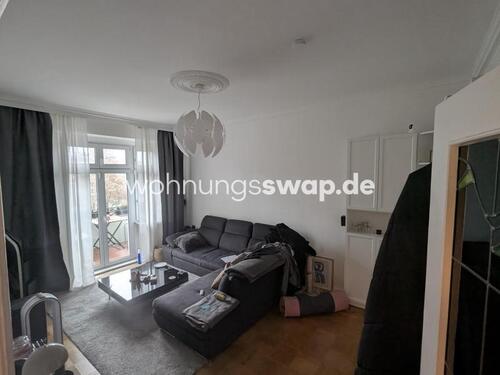 Foto - Wohnungsswap - 2 Zimmer, 58 m² - Glasower Straße, Neukölln, Berlin