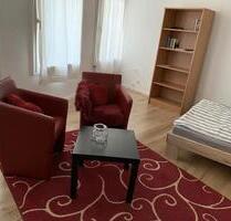 Perfekt für Singles – möblierte Wohnung in Toplage, Aachen Innenstadt