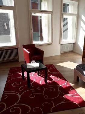 Foto - 1 Zimmer Etagenwohnung zur Miete in Aachen