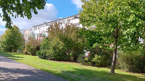 Foto - 2 Zimmer Erdgeschoßwohnung zum Kaufen in Taucha