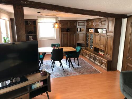 Foto - 3 Zimmer Wohnung in Fritzlar - 890,00&nbsp;EUR Kaltmiete, ca.&nbsp; 95,00&nbsp;m&sup2;