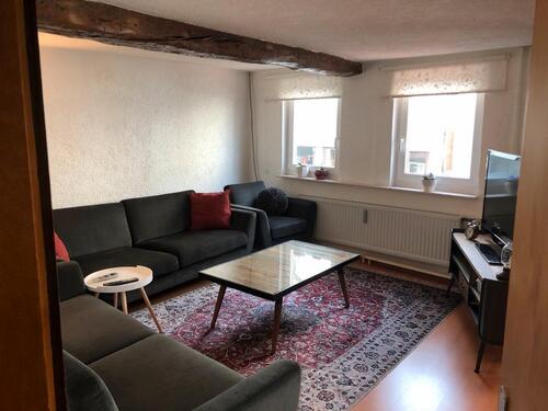 Foto - 3 Zimmer Etagenwohnung zur Miete in Fritzlar