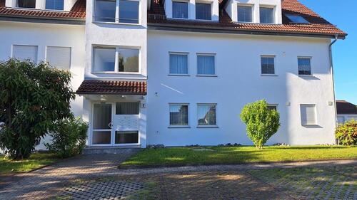 Foto - 2 Zimmer Erdgeschoßwohnung zum Kaufen in Friedrichshafen