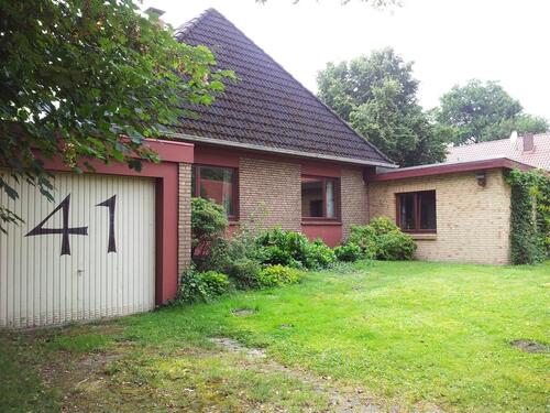 Foto - Einfamilienhaus mit Einliegerwohnung