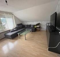 Schöne 3 Zimmer Dachgeschosswohnung in Beverungen