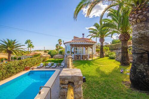 Foto - Villa Limon - Luxus Ferienvilla in Denia Frei im Oktober