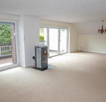 Großzügige DG-Wohnung für 2 Personen mit Einbauküche, Garage,großer Loggia mit Blick zum Fleyer Wald - Hagen Hagen-Mitte