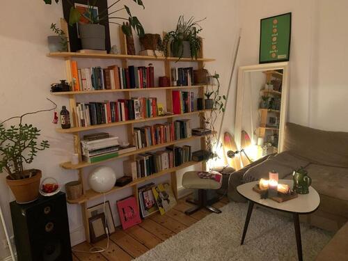 Foto - Gemütliche Zweizimmerwohnung in St.Pauli 31.10.25 - 23.11.25