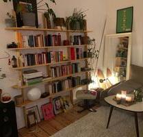 Gemütliche Zweizimmerwohnung in St.Pauli 31.10.25 - 23.11.25 - Hamburg Hamburg-Mitte