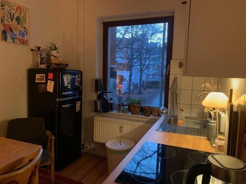 Foto - Etagenwohnung in Hamburg zur Miete