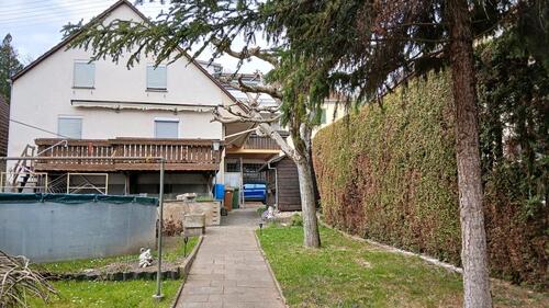 Foto - Einfamilienhaus in Freiburg im Breisgau