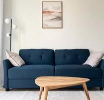 Quiet Fully Furnished 2-Room Apartment|Next to Gleisdreieck Park - Berlin Mitte