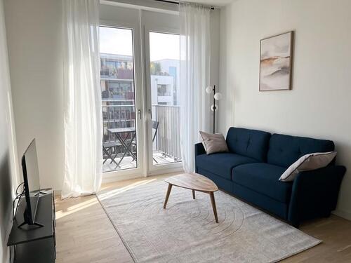 Foto - Etagenwohnung zur Miete in Berlin