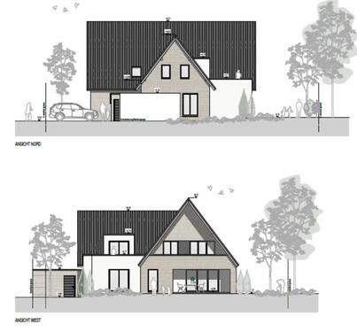 Foto - Etagenwohnung in Borken