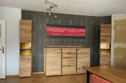 Foto - 4 Zimmer Maisonettenwohnung zum Kaufen in Magdeburg