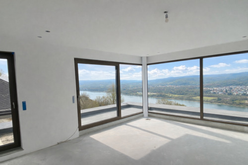 Foto - Erstbezug! Exklusive 2-Zimmer-Neubauwohnung mit EBK & Panoramablick über das Siebengebirge