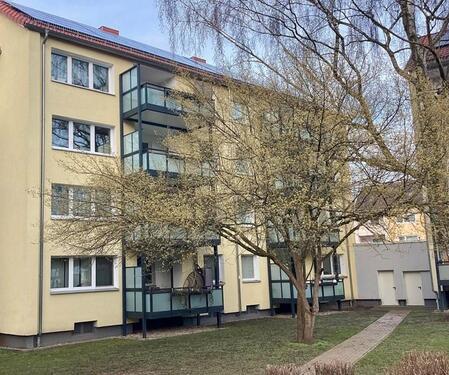 Foto - So macht wohnen Spaß - 3,5-Zimmer-Wohnung mit XXL-Balkon