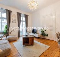 Wohnungsswap - 3 Zimmer, 100 m² - Cauerstraße, Charlottenburg, Berlin