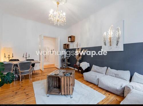 Foto - Etagenwohnung in Berlin zur Miete