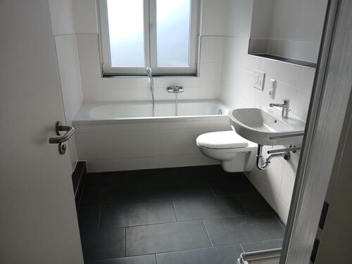 Foto - Etagenwohnung in Hof zur Miete