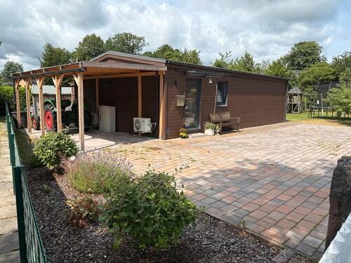 Foto - Modulhaus 60m2 Tinyhaus 590m2 Lüneburger Heide