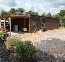 Modulhaus 60m2 Tinyhaus 590m2 Lüneburger Heide - Neuenkirchen