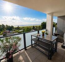 Exklusive 4-Zimmer-Wohnung direkt am Südstrand - Meerblick, 123qm - Wilhelmshaven
