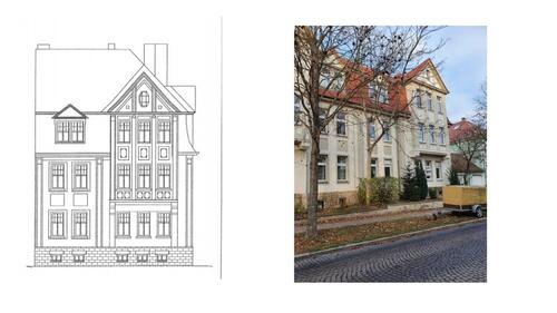 Foto - 78m² Mietwohnung in Naumburg Friedrich-Fröbelstraße