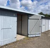 Garage in Evershagen mit Strom + Werkbank - Rostock