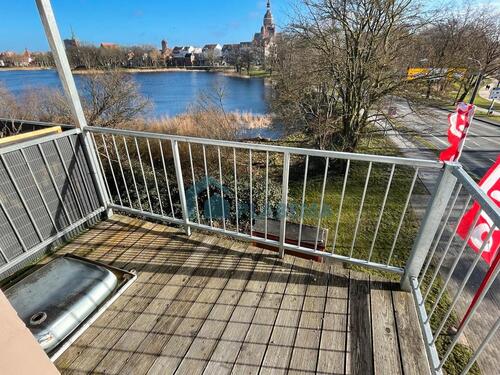 Foto - Etagenwohnung zur Miete in Stralsund