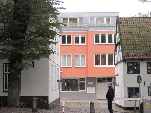Foto - Zweizimmerwohnung in begehrter Altstadtlage