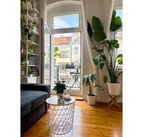 Attraktive 1,5-Zimmer-Wohnung mit Balkon in Berlin-Wedding